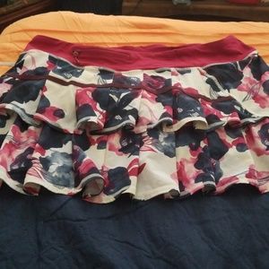 Lululemon skort 12